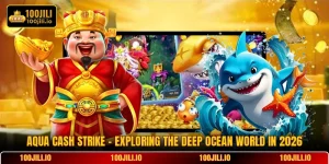 Aqua Cash Strike - Exploring The Deep Ocean World In 2026