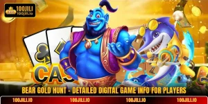 Bear Gold Hunt - Detailed Digital Game Info For Players