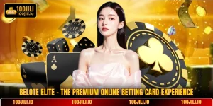 Belote Elite - The Premium Online Betting Card Experience