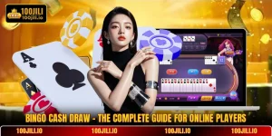 Bingo Cash Draw - The Complete Guide For Online Players