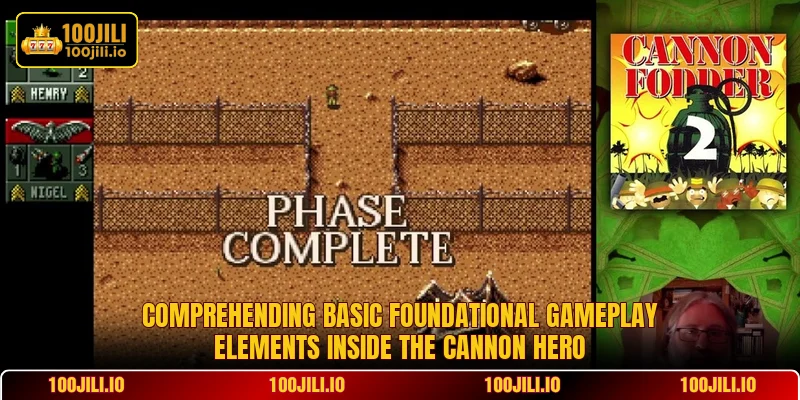 Comprehending basic foundational gameplay elements inside the Cannon Hero