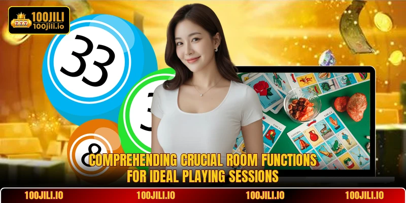 Comprehending crucial room functions for ideal playing sessions