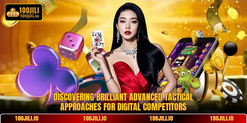 Discovering brilliant advanced tactical approaches for digital competitors