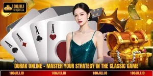 Durak Online - Master Your Strategy In The Classic Game