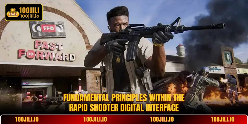 Fundamental principles within the Rapid Shooter digital interface