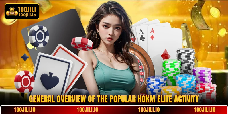 General overview of the popular Hokm Elite activity