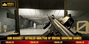 Gun Assault - Detailed Analysis Of Virtual Shooting Games