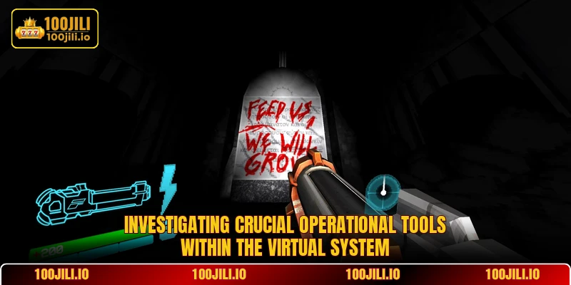 Investigating crucial operational tools within the virtual system