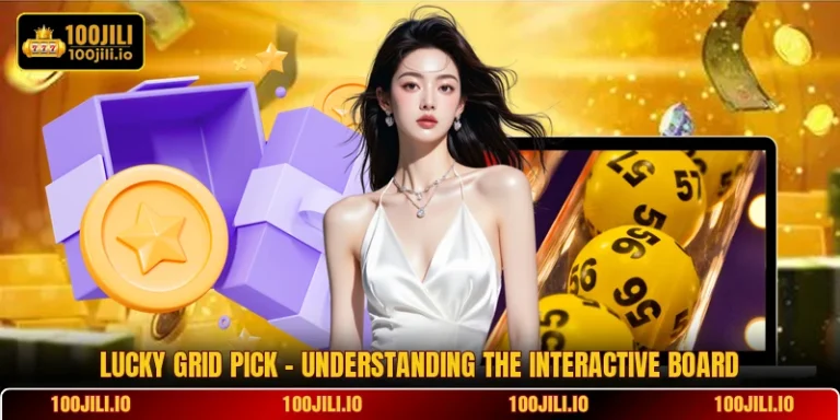 Lucky Grid Pick - Understanding The Interactive Board