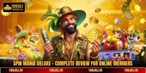 Spin Mania Deluxe - Complete Review For Online Members