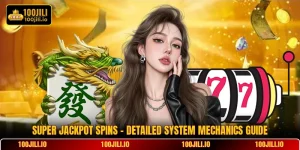 Super Jackpot Spins - Detailed System Mechanics Guide