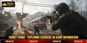 Target Strike - Exploring Essential In-Game Information