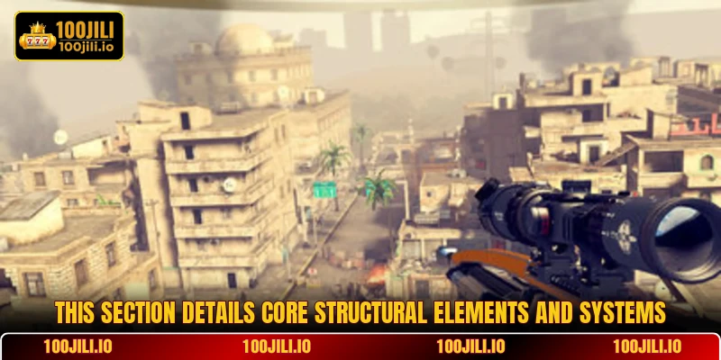 This section details core structural elements and systems