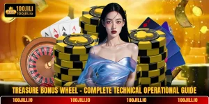 Treasure Bonus Wheel - Complete Technical Operational Guide