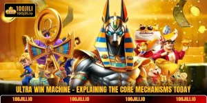 Ultra Win Machine - Explaining The Core Mechanisms Today